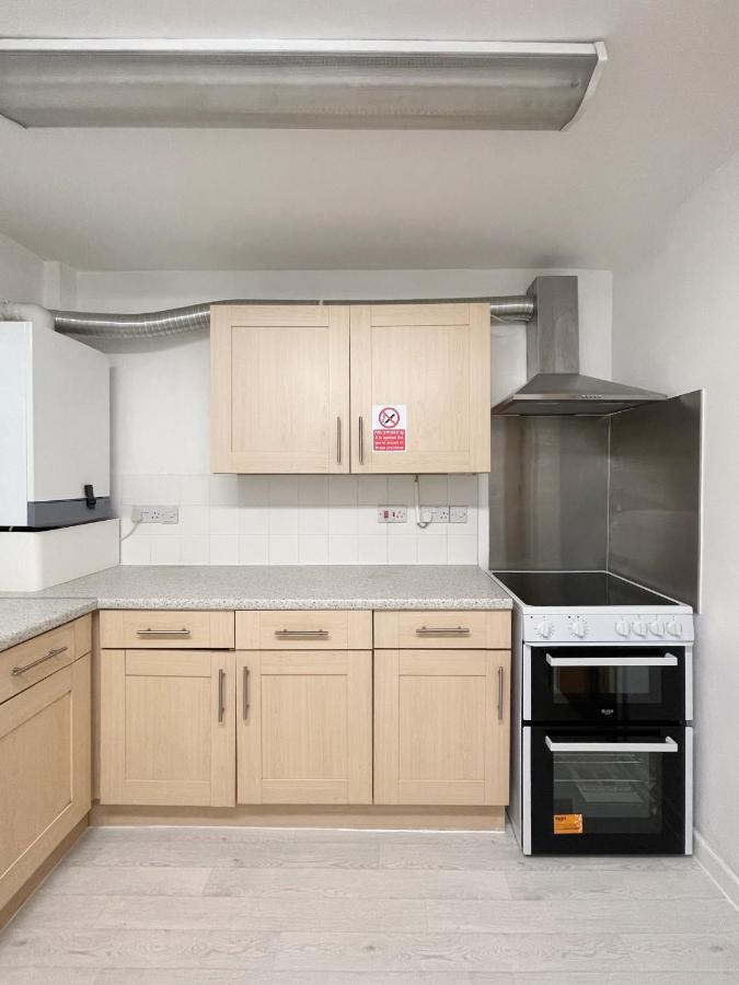 Bright, Warm & Cozy House In Harpurhey Apartment Manchester Ngoại thất bức ảnh